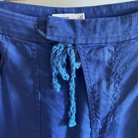 Vince linen lounge pants - Picture 3 of 4